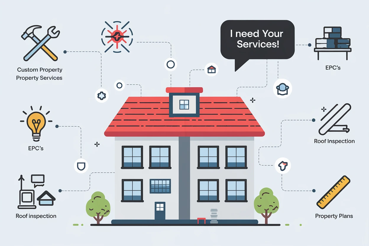 custom property services