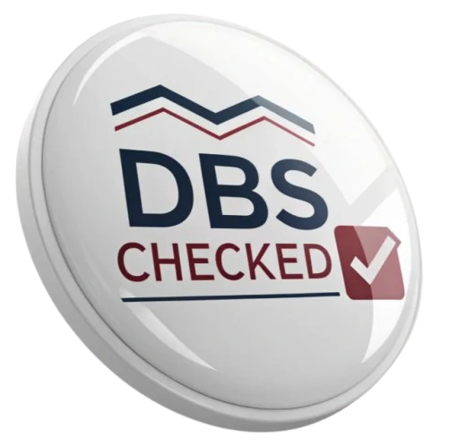 dbs checked badge